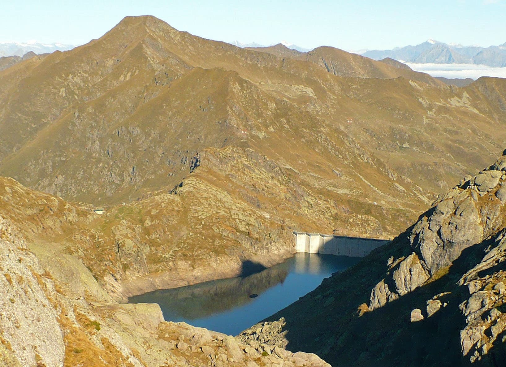 Lago dell' Inferno