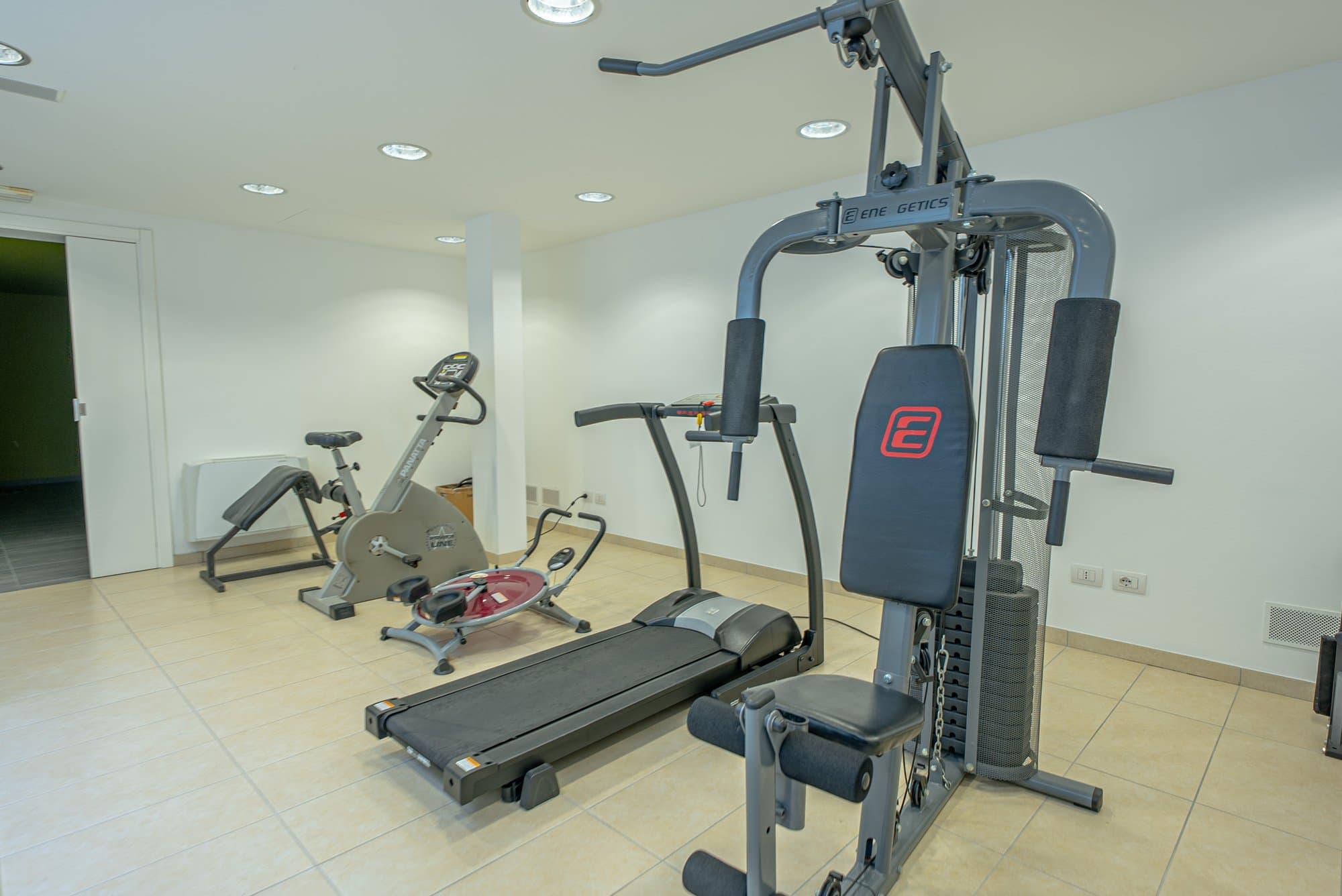 Area Wellness e Fitness - 4