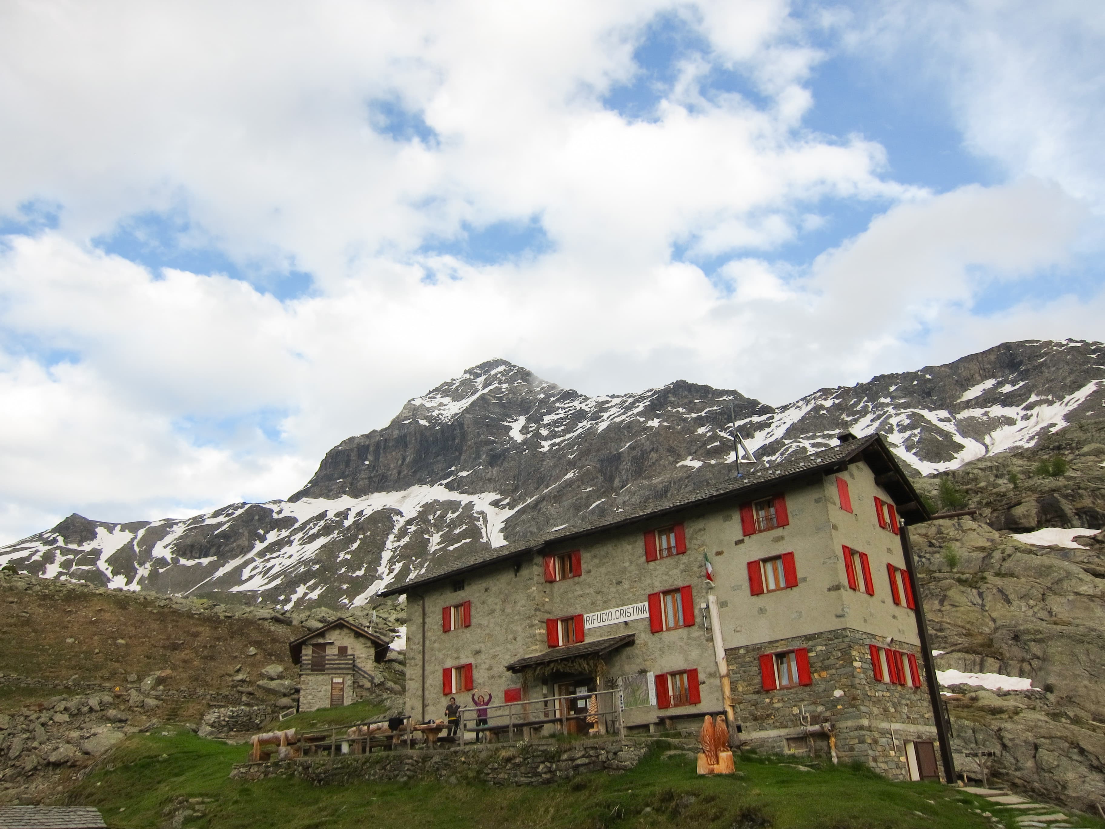 Rifugio Cristina