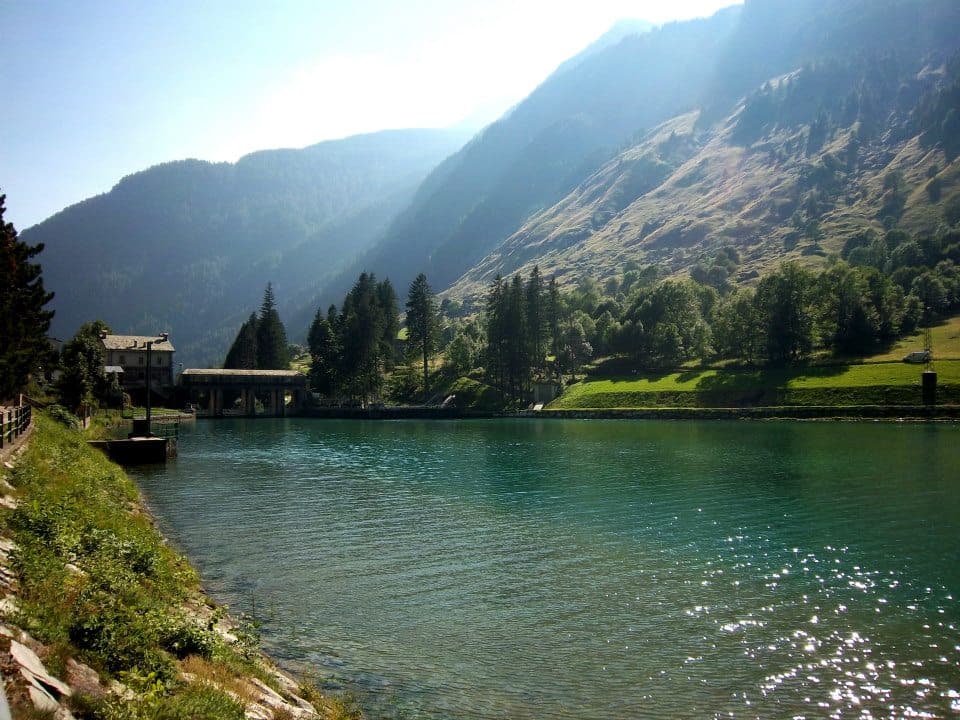 Lago di Prestone